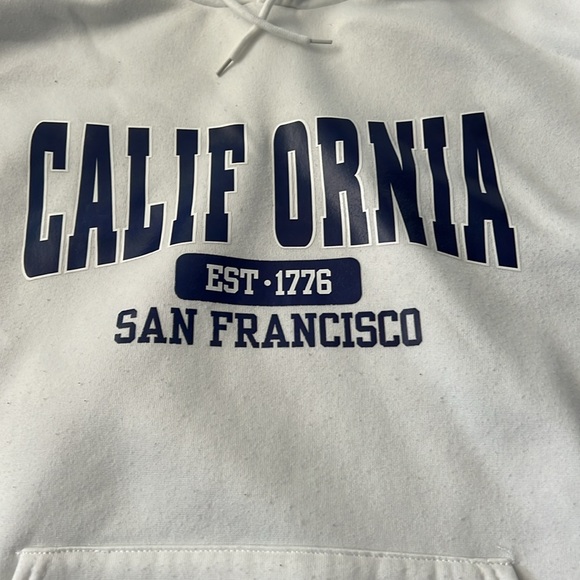 Shein Hoodie - Picture 4 of 6